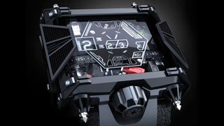 A $28,500 Watch For Obscenely Well-Funded <i>Star Wars</i> Fans